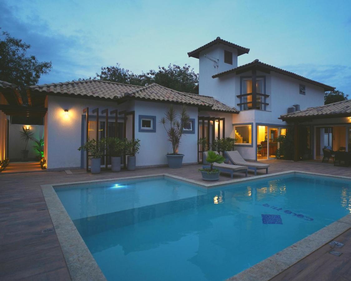 Casa Mia Geriba Hotel Boutique Búzios Extérieur photo